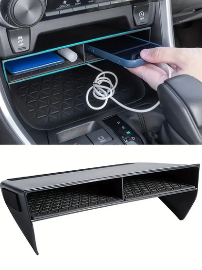 Toyota RAV4 Center Console Organizer - Storage Tray Insert for 2019-2023 Models