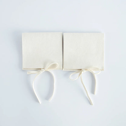 10PCS Velvet Jewelry Gift Pouches - Elegant Wedding Favor Bags & Microfiber Cosmetic Storage Bags