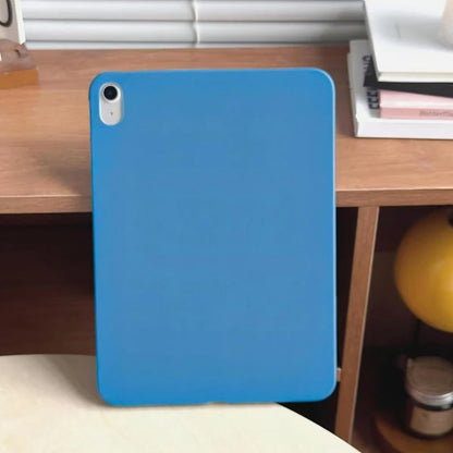 Ultra-Thin Soft TPU iPad Case - Shockproof Cover for iPad A16 11th Gen, Air 4/5, Pro 11 and Mini 6