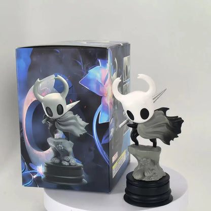Aixlan Q-Version Hollow Knight Figure – 11cm PVC Action Anime Collectible Figurine, Wholesale Christmas Gift