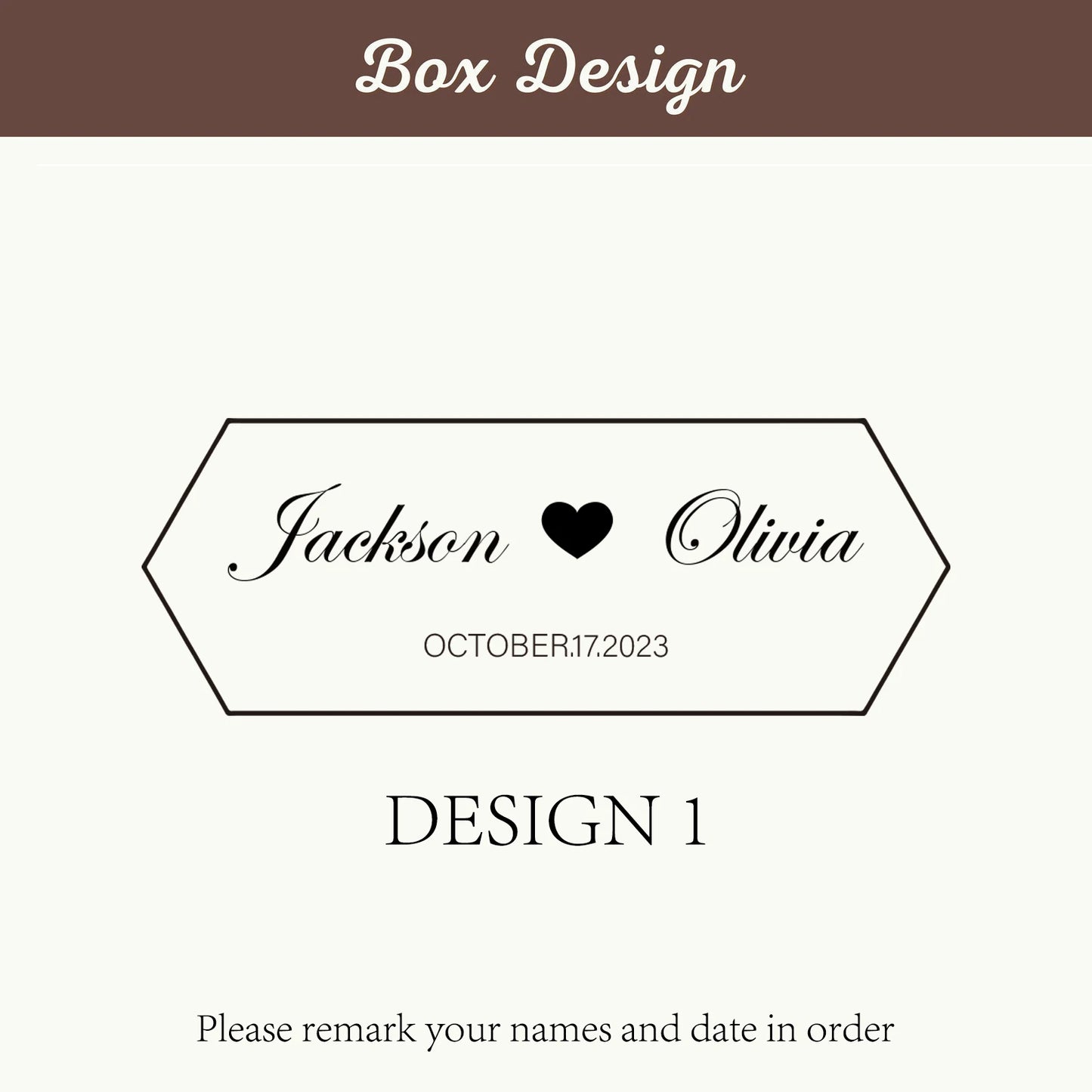 Personalized Walnut Wooden Ring Box - Custom Engraved Engagement & Wedding Ring Holder Gift for Couples, Brides & Grooms