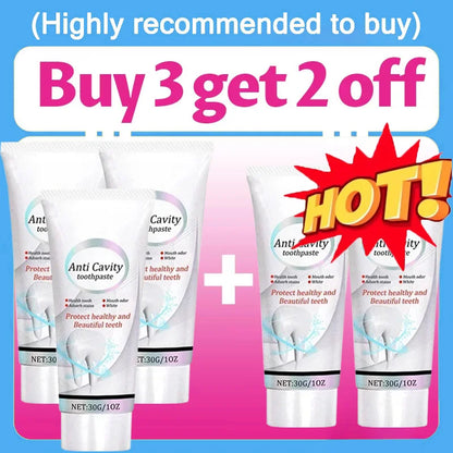 Dental Calculus Remover Toothpaste – Whitening, Bad Breath Removal & Gum Care for Bright Teeth