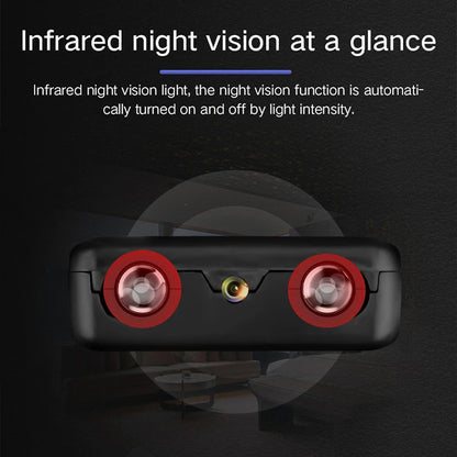 Xiaomi XD Pro Mini Camera – Full HD 4K WiFi 5G, Night Vision, Waterproof Security Video Recorder