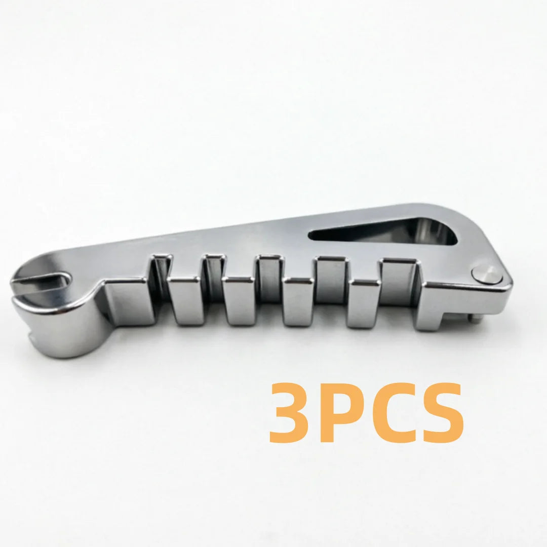 Eyeglass Leg Bending Tool - Adjustable Glasses Frame Repair & Alignment Tool