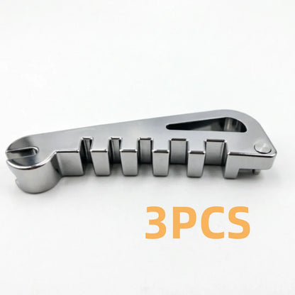 Eyeglass Leg Bending Tool - Adjustable Glasses Frame Repair & Alignment Tool