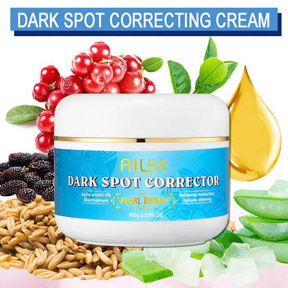 AILKE Multi-Vitamin Moisturizer – Body Lotion for Radiance, Whitening & Hydration