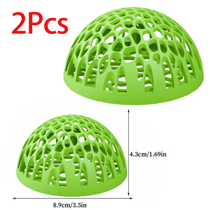 Aquarium Shrimp House Cave – Mini Porous Betta & Shrimp Shelter for Hiding, Breeding, and Aquatic Decor