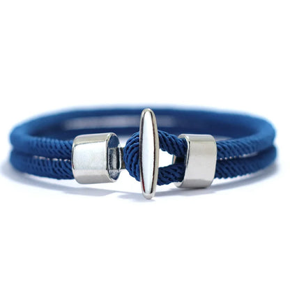 51Luckind Milan Rope Bracelet – Handmade Outdoor Survival Bracelet for Men & Women