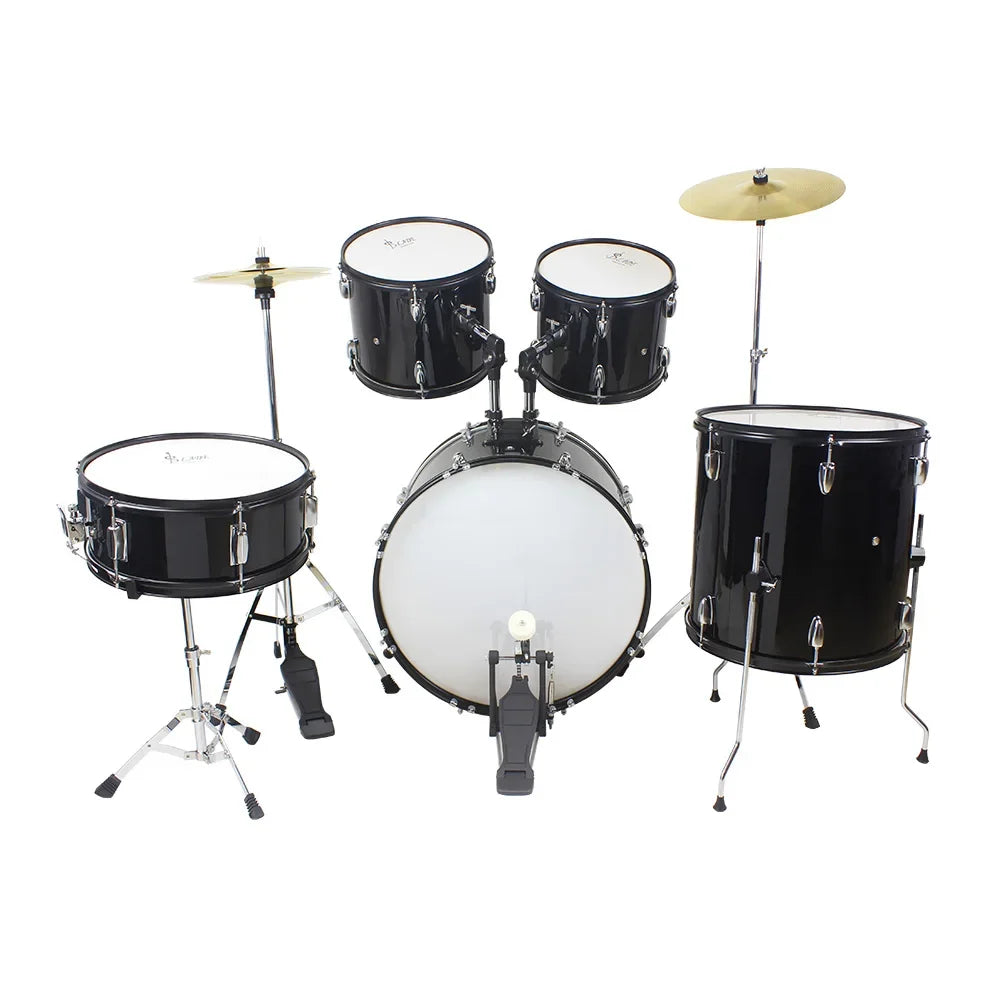 IRIN 3-Piece Floor Tom Legs Tripod Set – High-Quality Bass Drum Hardware for Drum Kit Accessories