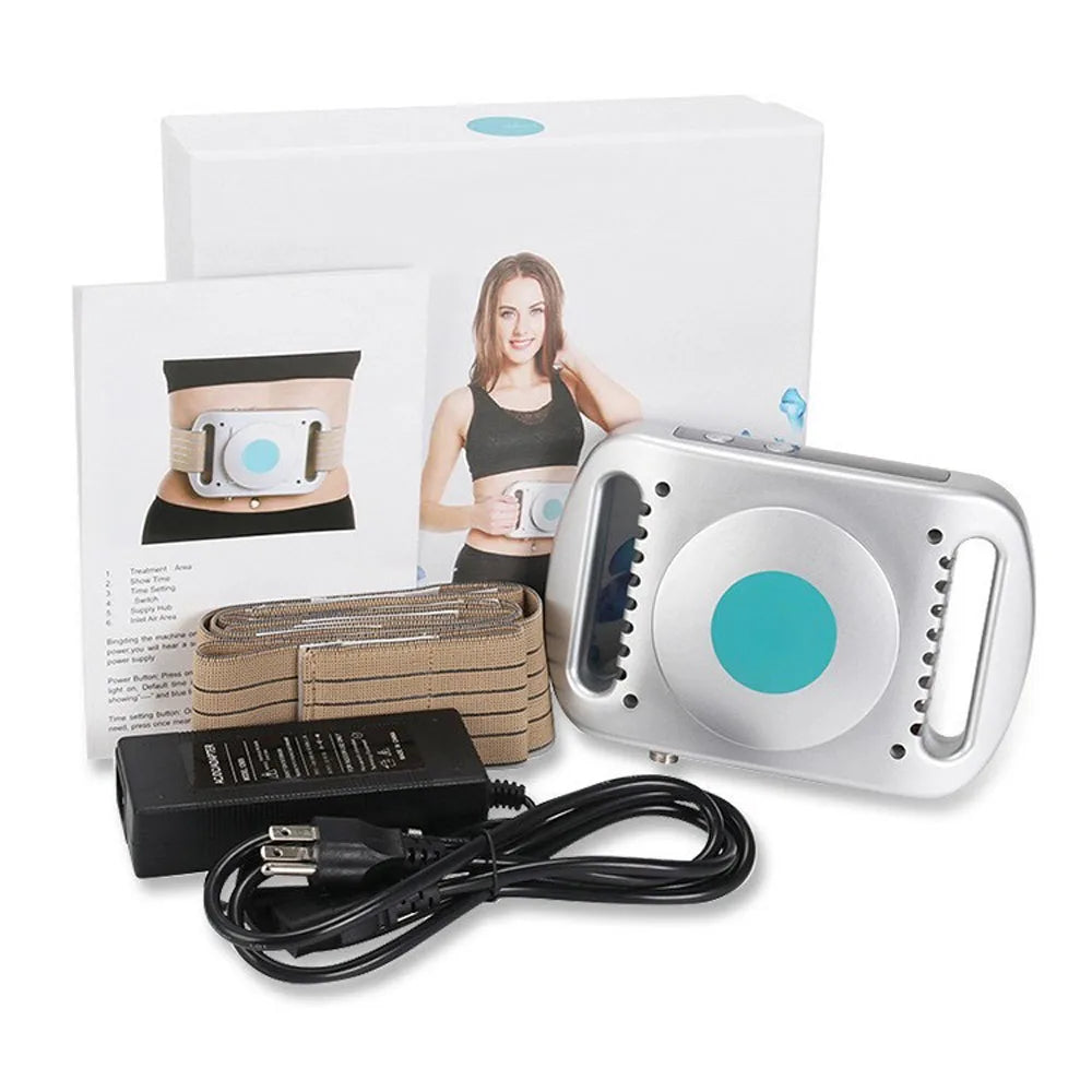 Fat Freeze Body Slimming Machine — Weight Loss, Anti-Cellulite & Fat Dissolving Cold Massager