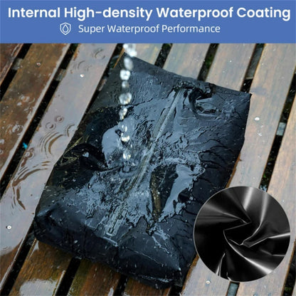 Vacuum Compression Travel Bag | Waterproof & Dustproof Clothing Storage Air Bag