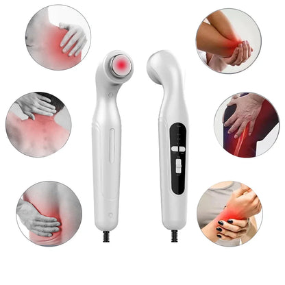Ultrasound Physiotherapy Device – Pain Relief Massager & Muscle Stimulator for Arthritis & Physical Therapy