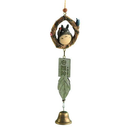 Resin Wind Chime Ornament - Hanging Outdoor Home, Wedding & Memorial Decoration Gift