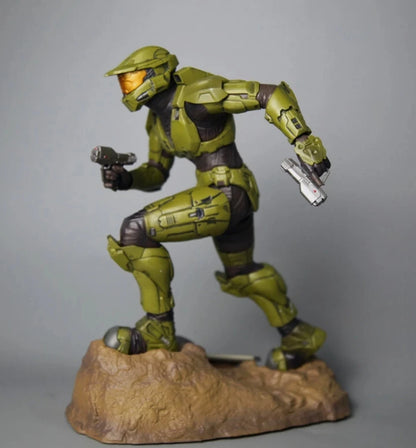 Master Soldier Chief PVC Action Figure – Collectible Model Toy