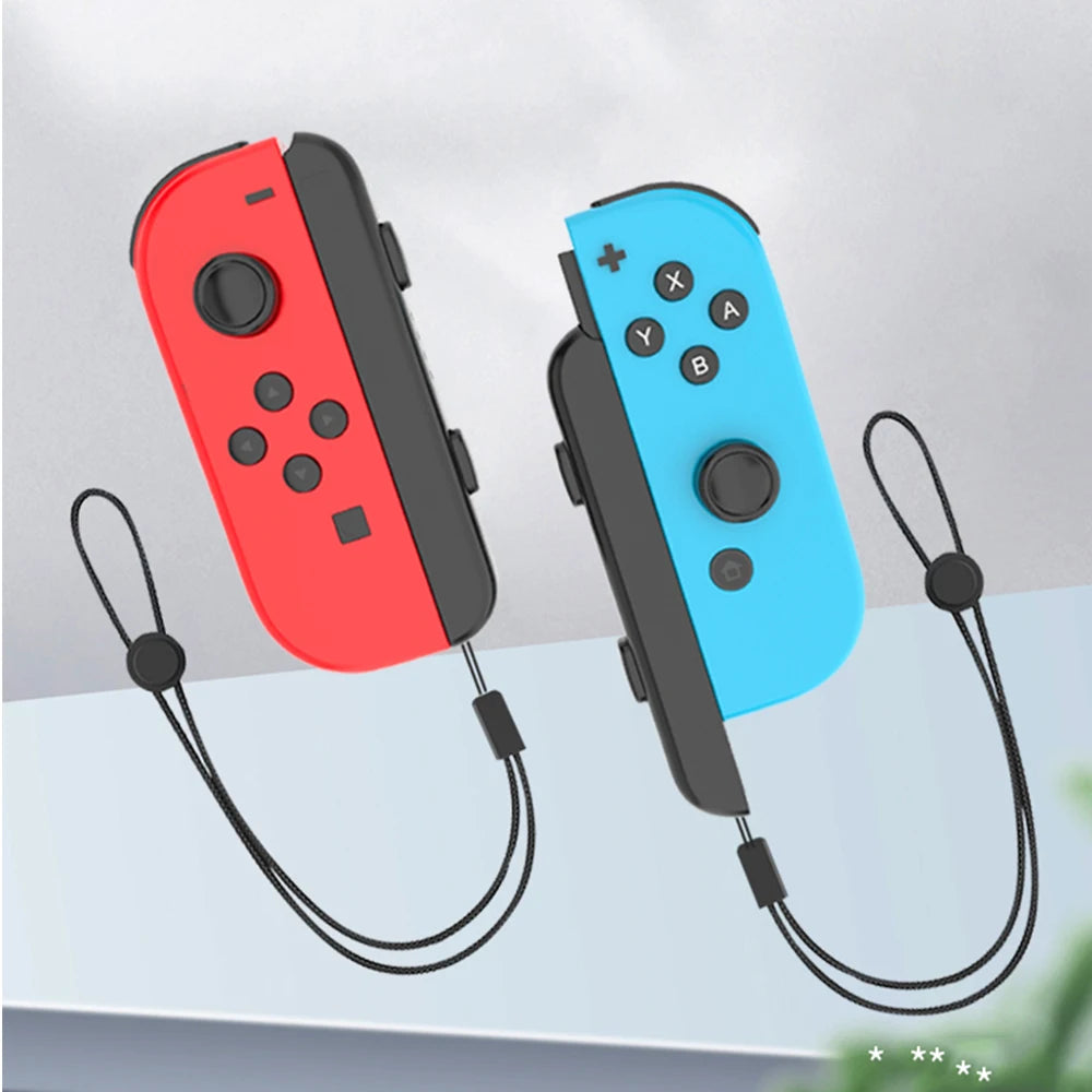 Nintendo Switch & OLED Joy-Con Wrist Strap – Gamepad Hand Rope Accessory for Video Games