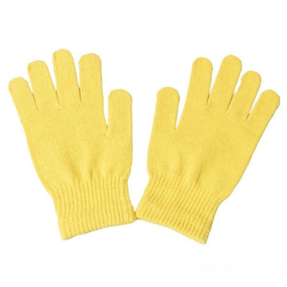 Unisex Christmas & Holiday Cosplay Set – Funny Knitted Beanie Hat with Gloves, Warm Winter Hat for Halloween & New Year