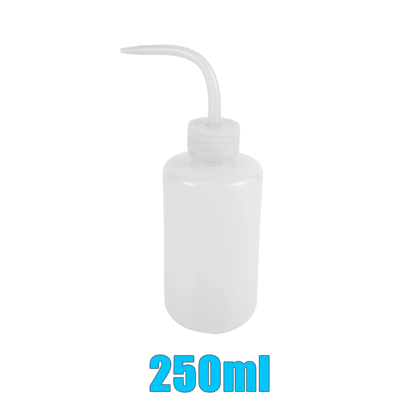 Plastic Squeeze Bottle 150/250/500ml – Multi-Purpose Watering, Oil & Sauce Dispenser for Plants, Cleaning & Kitchen Use