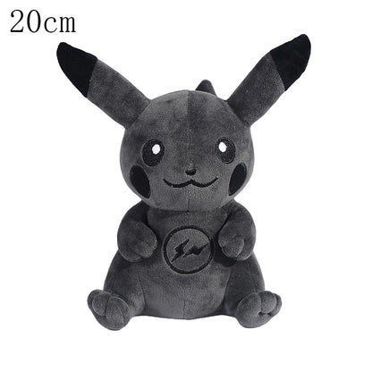 Pokémon Plush Toys — Pikachu, Nivy, Tepig, Emolga, Victini, Deerling & More Stuffed Dolls Christmas Gift