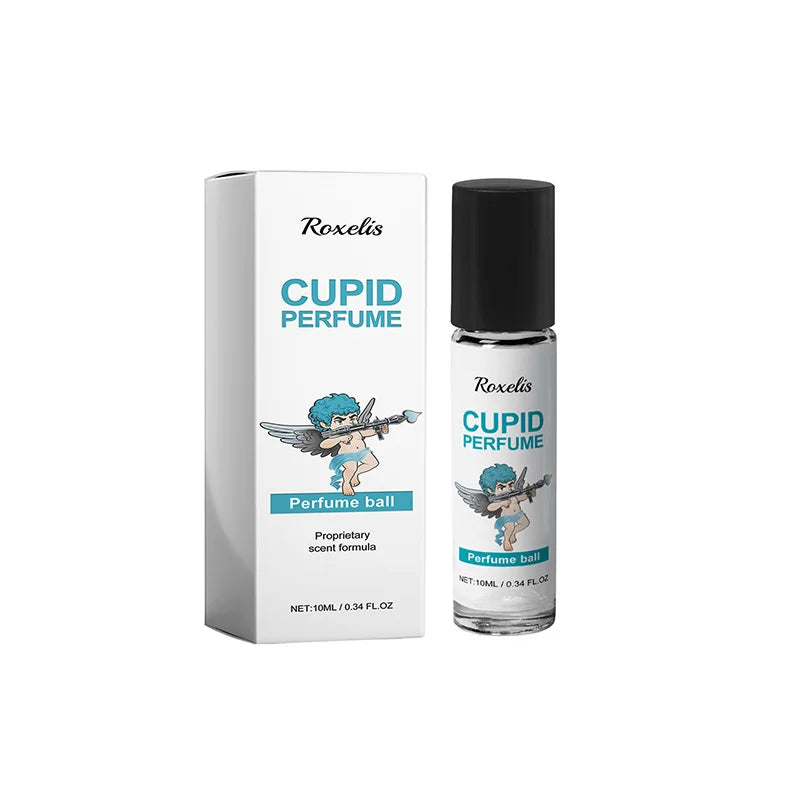 Cupid Hypnosis Pheromone Cologne for Men — Long-Lasting Body Mist, Attractive Fragrance for Dating & Flirting