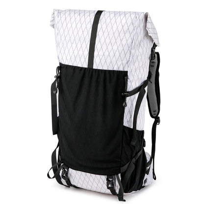 40L Outdoor Hiking Backpack – Waterproof Camping & Climbing Bag, Large Capacity Travel Backpack for Men & Women (2024 New)