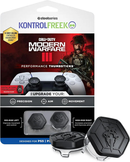 New High-Rise Analog Stick Cap for PS4 & PS5 – Galaxy Silicone Joystick Controller Upgrade