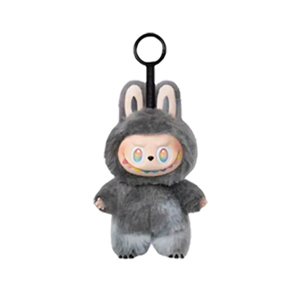 Labubu V3 Blind Box Figure — 100% Original Big Into Energy Monster Pendant | Genuine Anime Doll Action Figurine