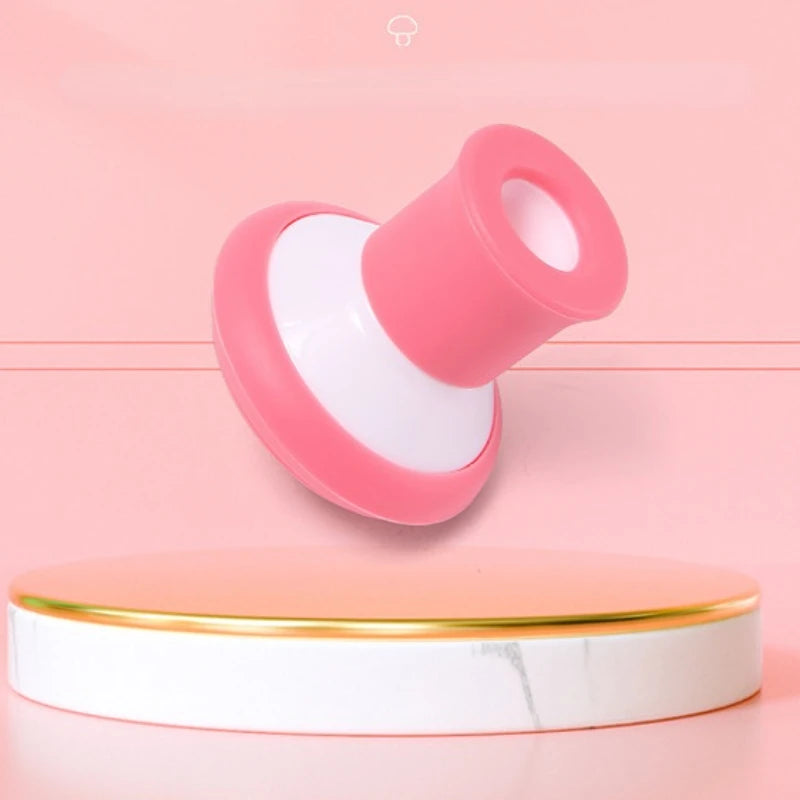 Jawline Exerciser & V-Face Lifter – Double Chin Remover and Facial Muscle Toner for Skin Firming & Masseter Line Definition