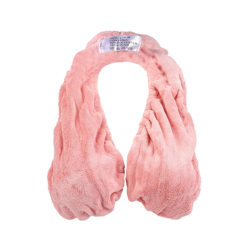 Women's Tata Towel Wrap - Strapless Bath Towel Bra for Skincare and Everyday Comfort