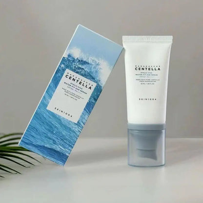 SKIN1004 Angel Skin Care Set — Centella Asiatica Essence, Eye Cream, Cleanser, Toner & Sun Cream for Moisturizing & Brightening