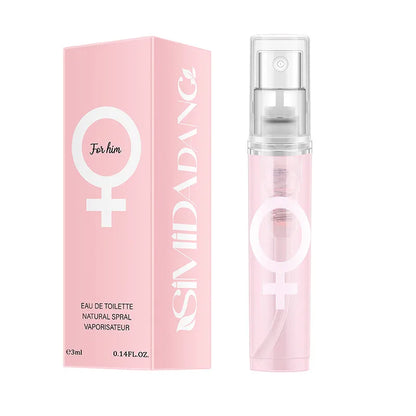 Angel Diamond Pheromone Perfume – Star Crown Elegant Eau de Toilette Spray with Fresh, Natural Vitality