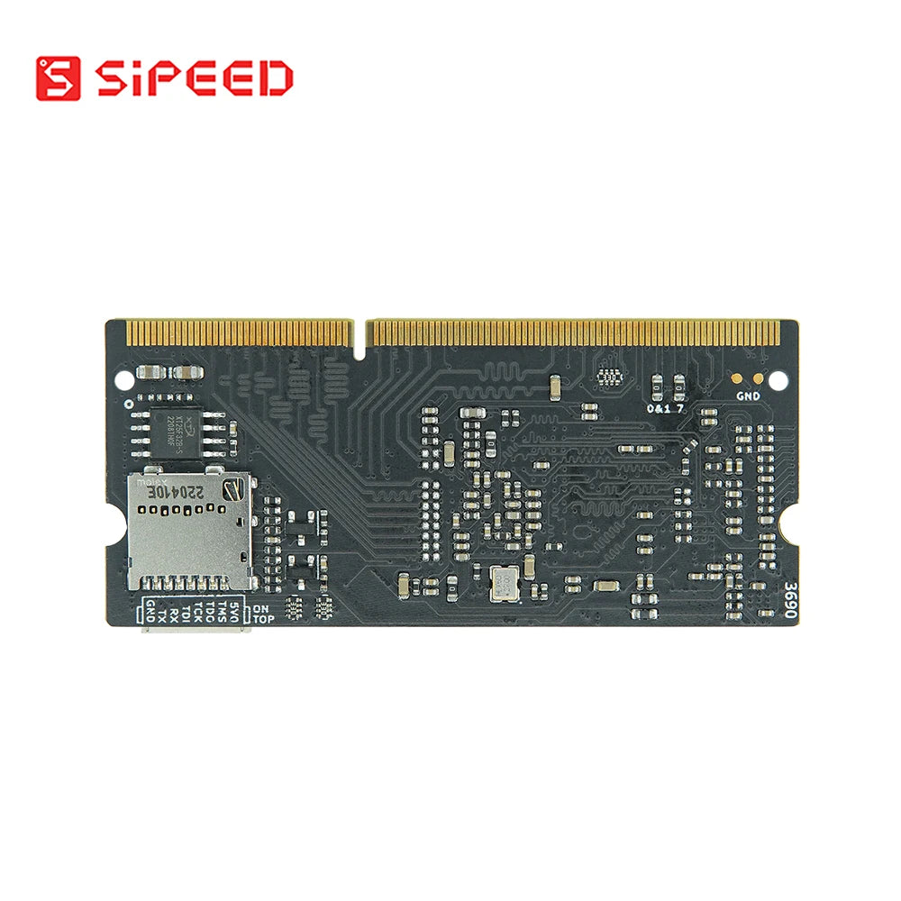 Sipeed Tang Primer 20K FPGA GoAI Core Board - GW2A Minimum System for AI Projects