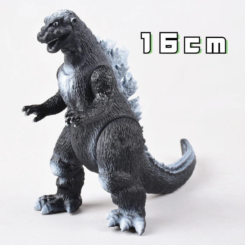 Godzilla King of Monsters Action Figure – Red Lotus Planet Mechanical Collectible Toy for Kids