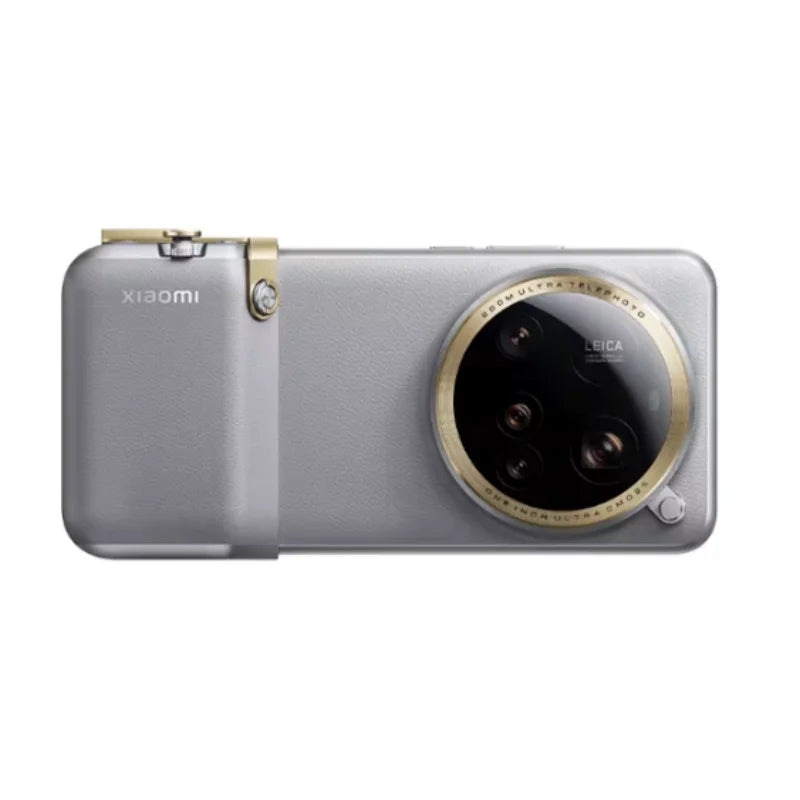 Xiaomi 15 Ultra Photography Kit - Leica Co-Developed Camera Grip with Physical Shutter