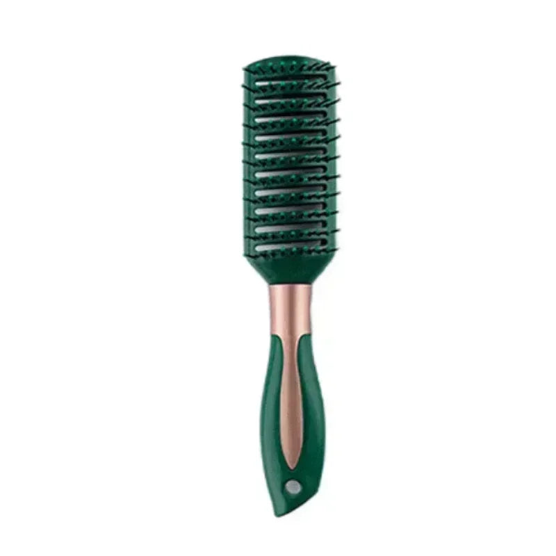 Professional Paddle Hair Brush – Large Salon Hairdressing Comb for Straight, Smooth Styling, All Hair Types for Women & Men