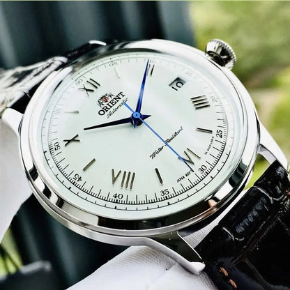 Orient Men’s Automatic Mechanical Watch — Original Waterproof Fashion Retro Timepiece