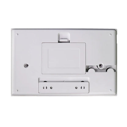 Home WIFI & GSM Security Alarm System – Anti-Theft with Door Sensor, PIR Motion Detector, Tuya Smart App & Alexa Control