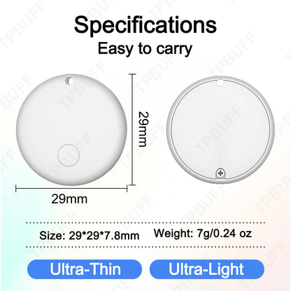 Mini GPS Tracker – Android & Google Locator for Cars, Bikes, and Personal Security Devices