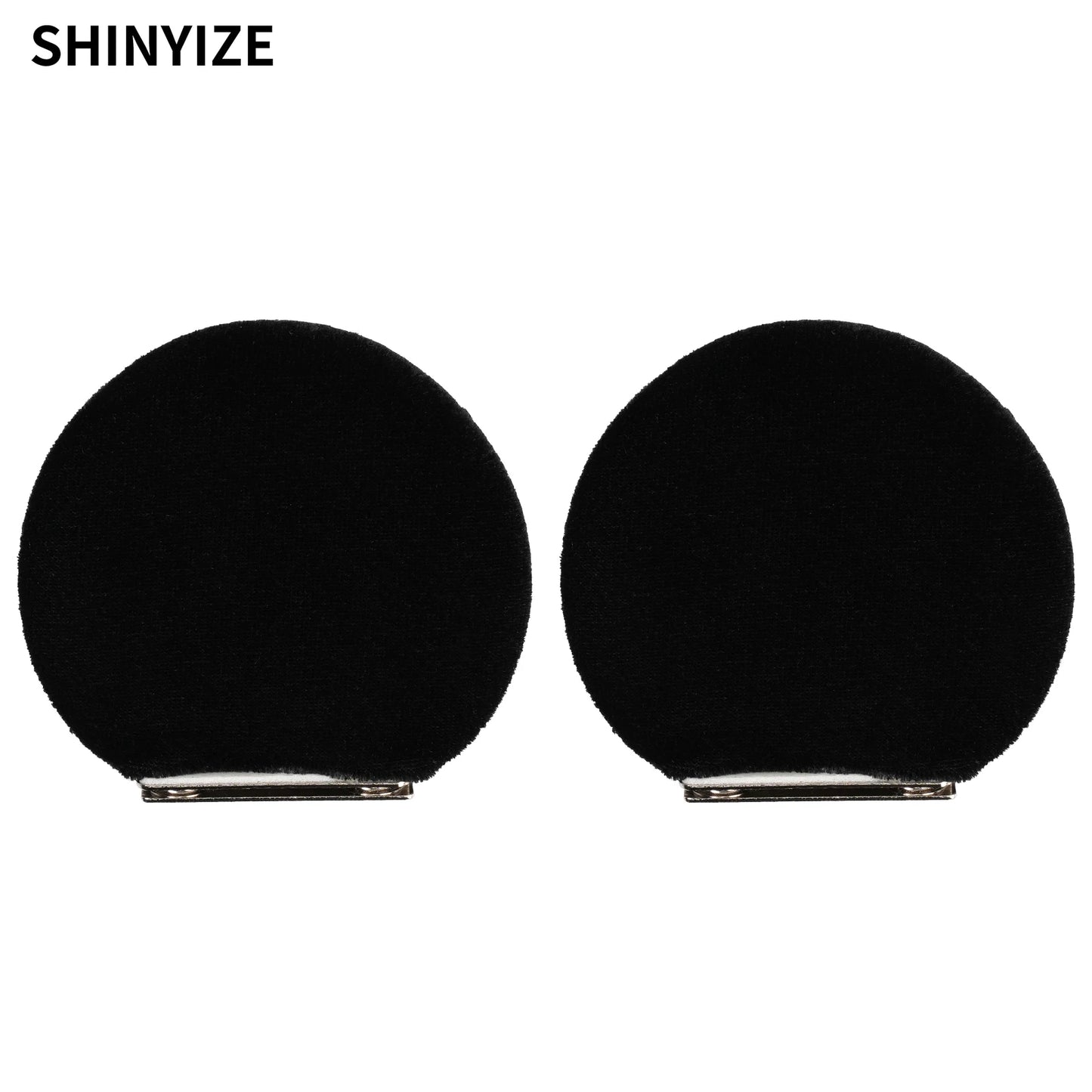 Mickey Minnie Mouse Ear Hair Accessories - Magnetic DIY Cartoon Hat Decorations & Fun Personalized Accessories
