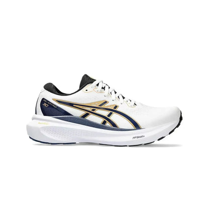 Asics Gel Kayano 30 Running Shoes for Men - Classic Cushion Gel Sneakers, Breathable Outdoor Sport Shoes