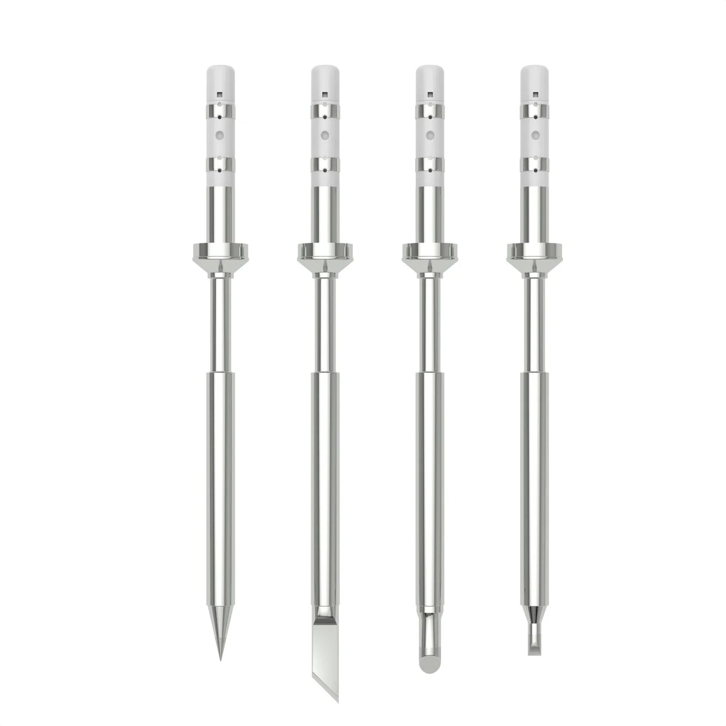 Pine64 TS100 TS101 Soldering Iron Tips – Replacement for Pinecil V2 & TS Series Models, B2 ILS BC2