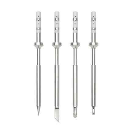 Pine64 TS100 TS101 Soldering Iron Tips – Replacement for Pinecil V2 & TS Series Models, B2 ILS BC2