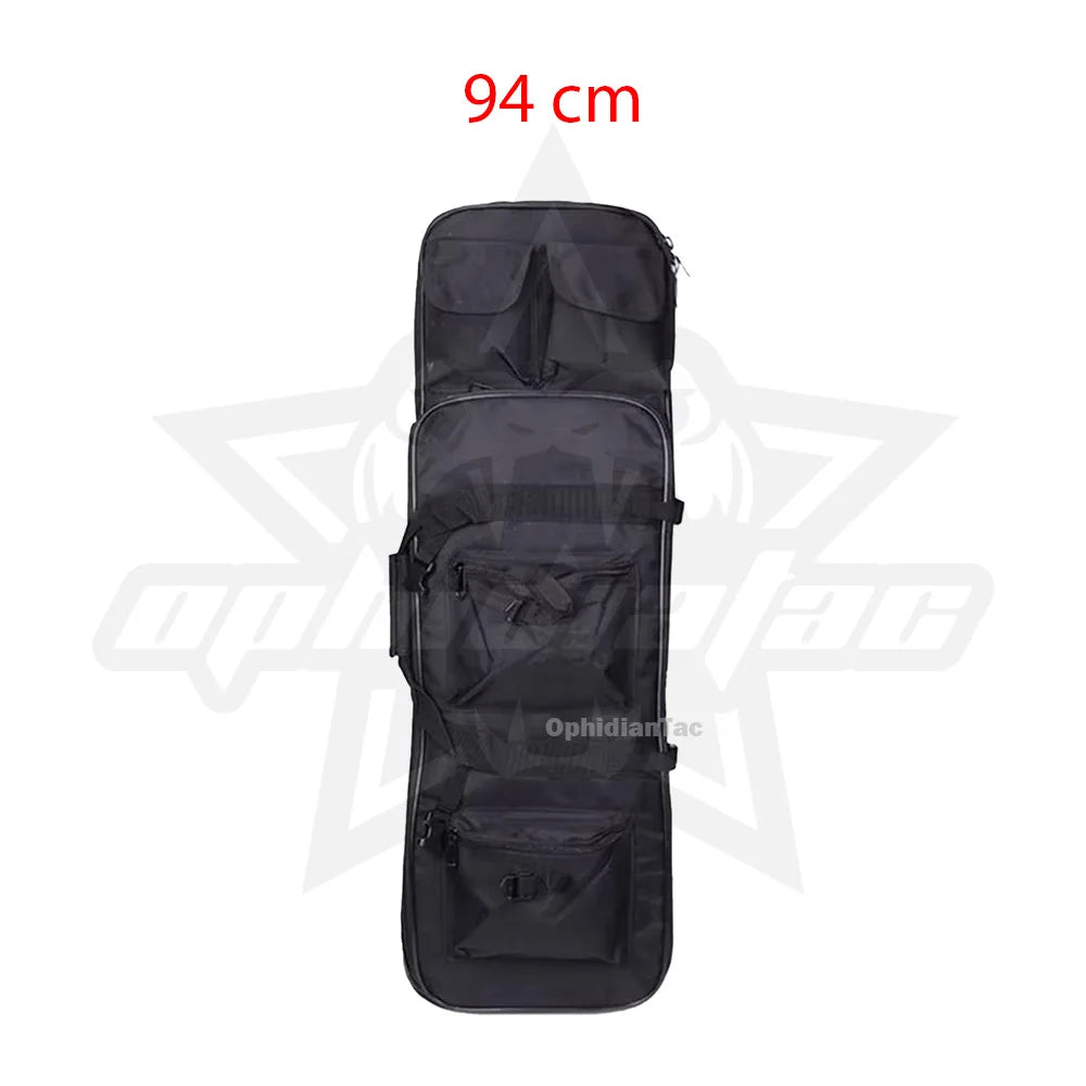 Gun Bag Rifle Backpack — M/L/XL Sniper Carbine Airsoft Shooting Shoulder Bag for Hunting Accessories