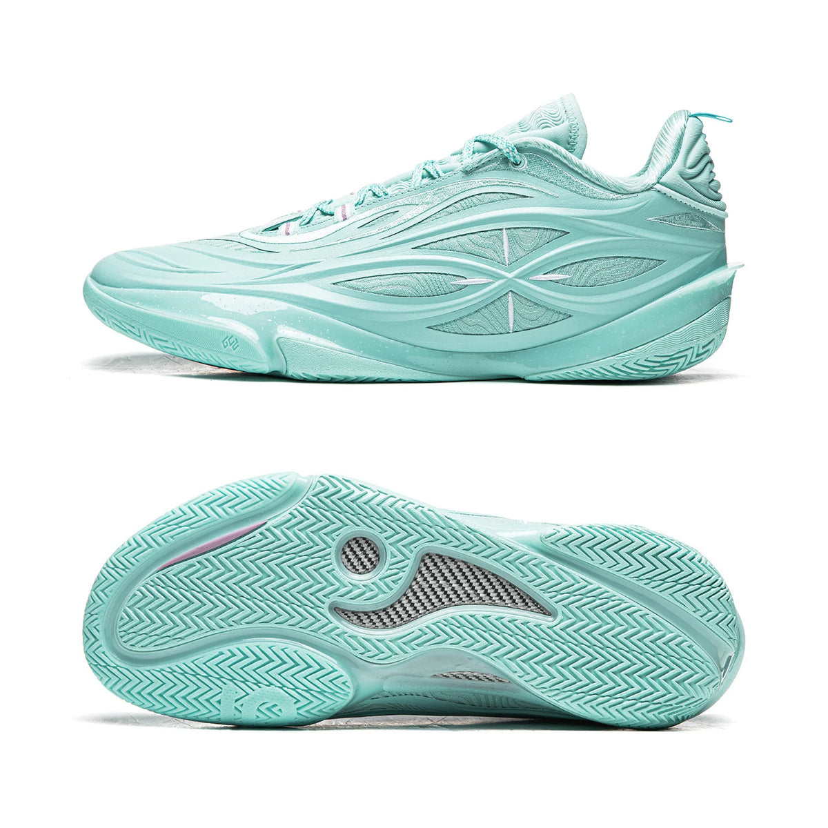 Li-Ning WADE 808 5 ULTRA V2 Basketball Shoes - SUPER BOOM Cushion Professional Competition Sneakers