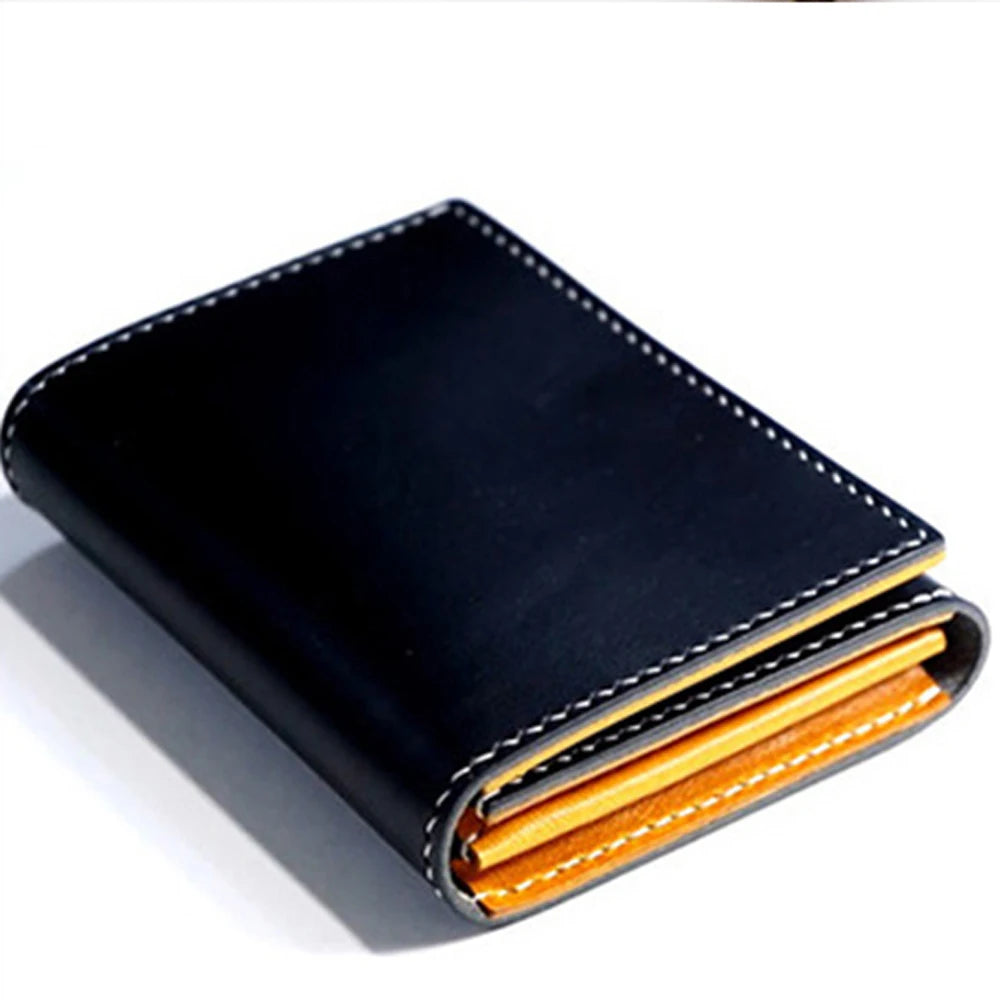 DIY Leather Craft Zipper Wallet Cutting Die – Metal Steel Knife Mold for Cardholder & Coin Bag 7.5x11x1.5cm