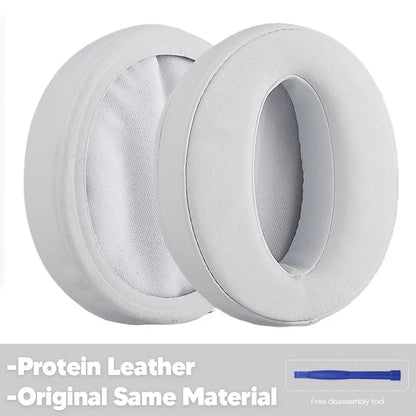 Replacement Ear Pads for Sennheiser HD 450BT/458BT/4.50/4.40/4.30/4.20 – Memory Foam Ear Cushion Covers Headphone Accessories