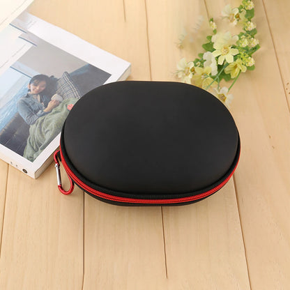 Portable Hard Carrying Case for Sony & Beats Studio/Solo 2 3 – Wireless Headphone Storage Bag for Earphone Accessories