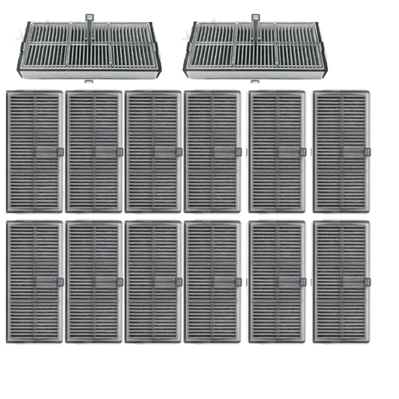 HEPA Filters for Dreame Robot Vacuum - Replacement Filter Accessories for L10s Pro Ultra, X30 Ultra & X40 Series