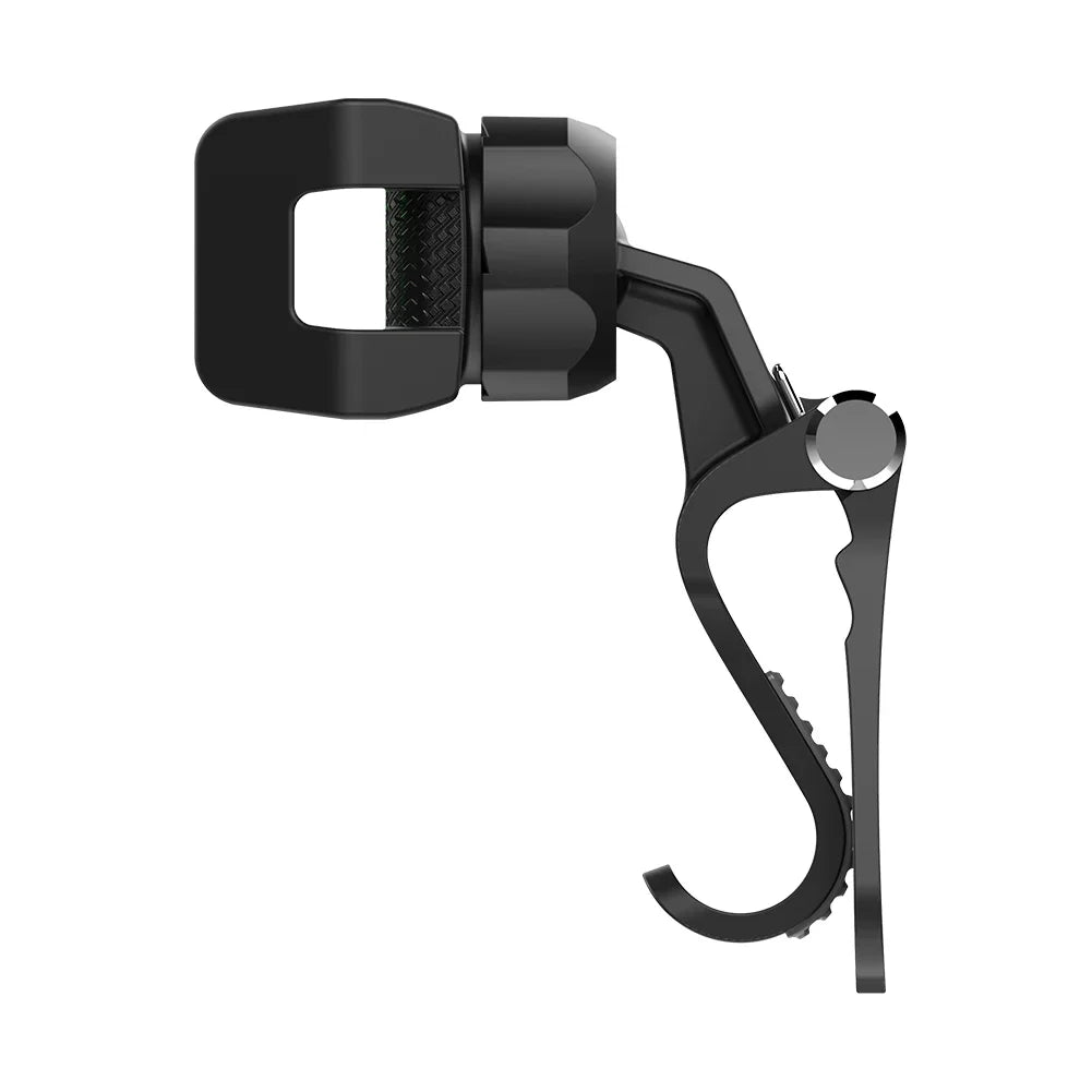 Universal 360° Rotatable Baby Stroller & Bicycle Phone Holder – Pram Cart Clamp Mount with GPS Support