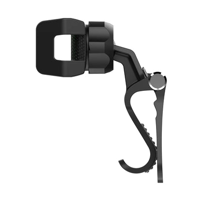 Universal 360° Rotatable Baby Stroller & Bicycle Phone Holder – Pram Cart Clamp Mount with GPS Support