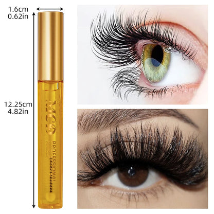 Nourishing Eyelash & Eyebrow Enhancer Serum – Natural Ingredients for Longer, Fuller & Thicker Eyebrows and Lashes